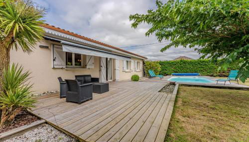 La Bohème du Lac - Maison climatisée avec piscine - Foto 2