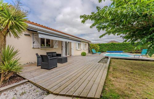 La Bohème du Lac - Maison climatisée avec piscine - Foto 2