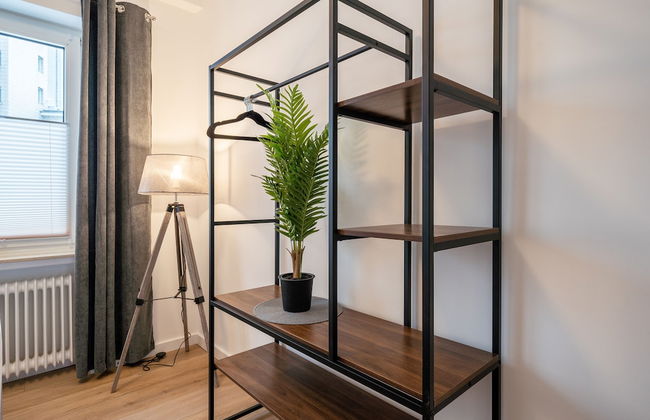 City Wohlfühloase - FeWo Berger - Foto 22