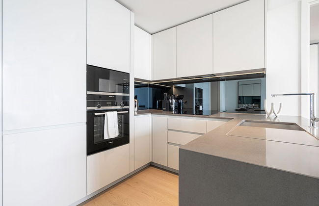 Immaculate Two-bedroom Apartment in Canary Wharf - Foto 25