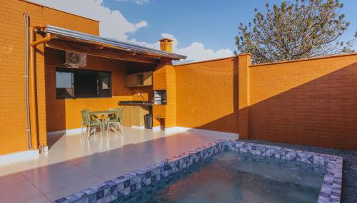 Refúgio com piscina privada - Caldas Novas - Foto 5