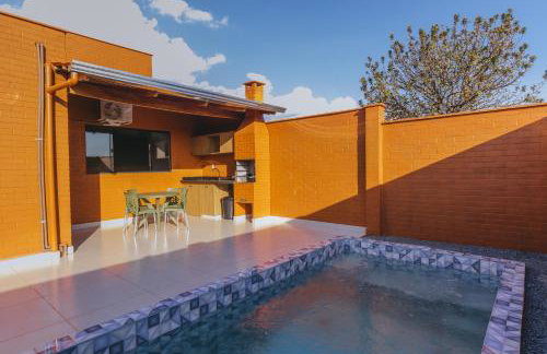 Refúgio com piscina privada - Caldas Novas - Foto 5