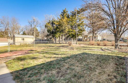 Fox Run Bungalow with Patio and Yard in Lincoln! - Foto 28