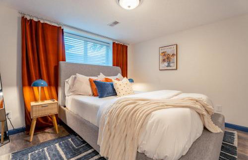 7 bedroom, Hot Tub, Fire Pit Retreat in Pocatello, Chubbuck - Foto 36