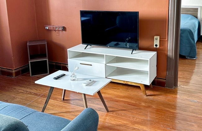 Elegant Apartment - Perfect Location Between the Coast and the City Center - Foto 9