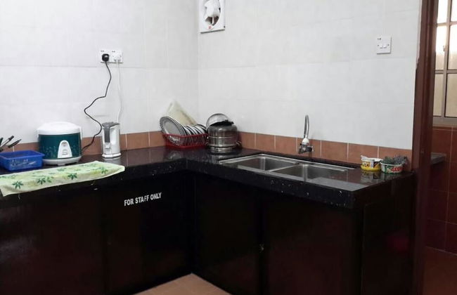 Aaron Apartment at Crown Imperial - Foto 4