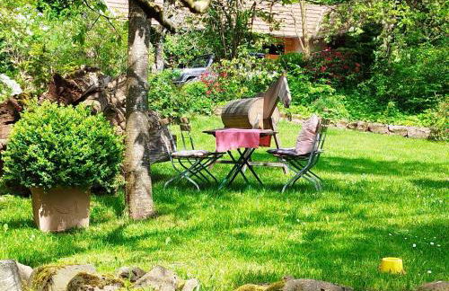 Ferienwohnung in den Dorfwiesen - Foto 23