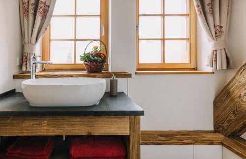 Erzgebirgshaus Zirbenliebe - Foto 51