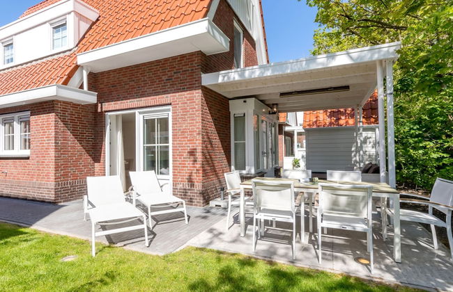 Villa in Dishoek Near Noordzee Beach - Photo 11