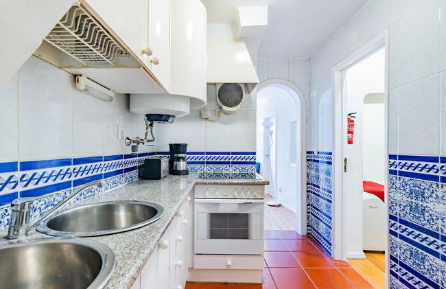 2BR at Chiado Historical Heart of Lisbon - Foto 79