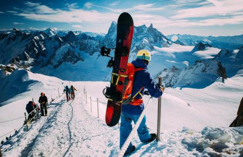 Résidence Grand Roc - Ancolies 103 - Happy Rentals - Foto 9