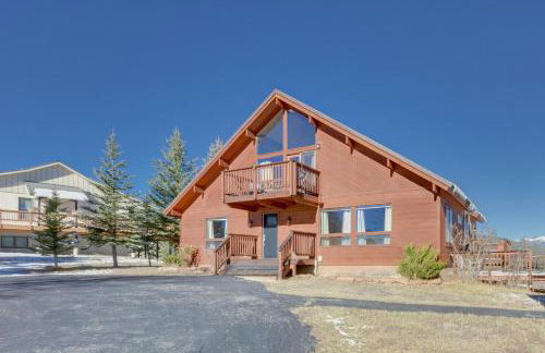 3 Mi to Ski Resort Spacious Angel Fire Retreat - Foto 29