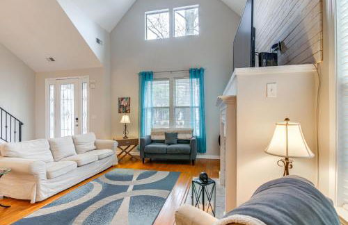 3 Mi to Dtwn Memphis Charming Family Home! - Foto 6