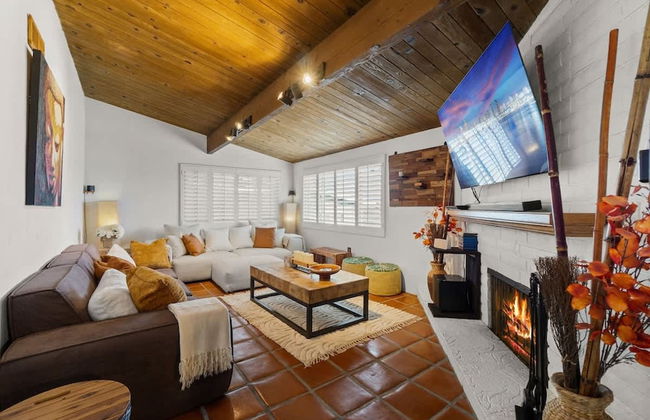 Mountain Majesty With AC BBQ Parking - Photo 1