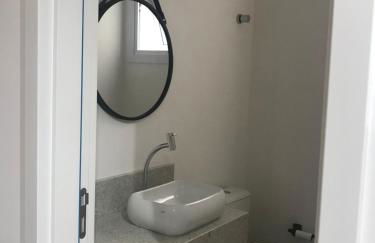 ACQUA MARINE FLORIPA Apto com vista para o mar! - Foto 25