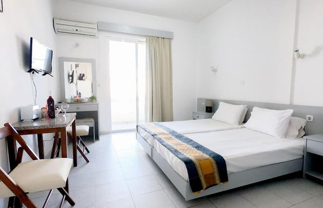 Lefteris Insta-worthy Studio With Balcony - Foto 4