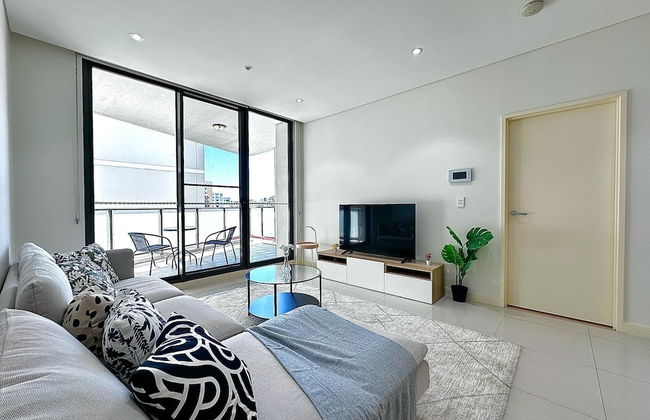 Cosy 2-Bedroom Apartment Homebush NSW - Foto 12