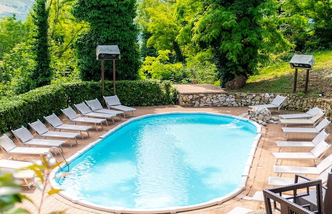 La Valle Dei Caprioli - B&B - Foto 27