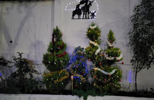 Casa Oasis Puertollano, una casa en un entorno rural en Puertollano, agradable, con Piscina en zona tranquila - Foto 3