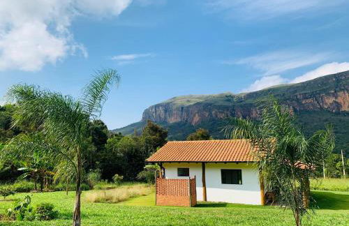 Chale Vale das Cachoeiras - Foto 10