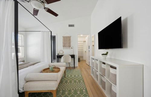 Chic Desert Retreat - Lush Spa Pool - Mini Golf - Foto 24