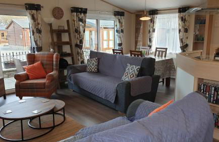 Red Squirrel Lodge - Foto 18