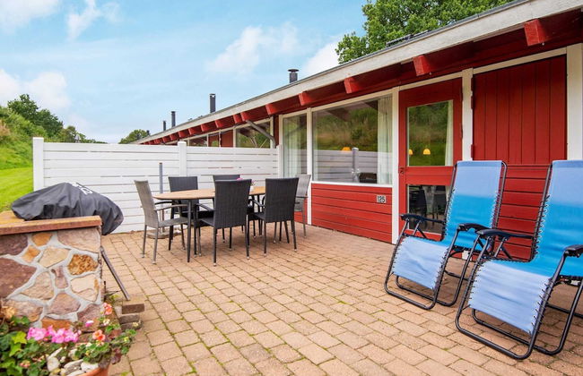 4 Person Holiday Home in Aabenraa - Foto 27