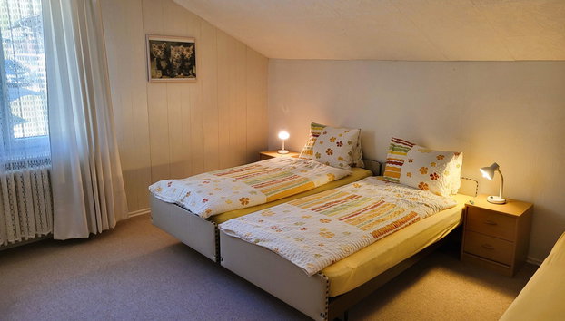 Lilo/4-Zimmer - Photo 5, Bedroom