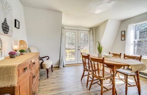 Charming Maine Retreat Near Skiing and ATV Park! - Foto 10