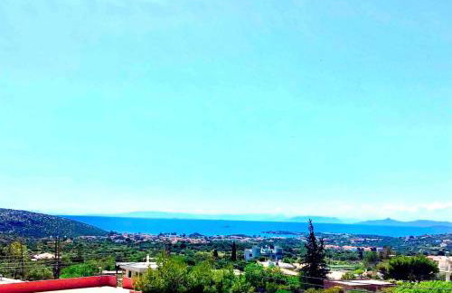 ATHENS RIVIERA Grand Panoramic Villa Lagonissi - Photo 3