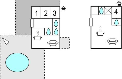 Beautiful Home In Gromaca With Wifi - Photo 62