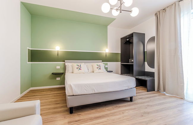 Numberz Rooms And Apartments - Foto 33