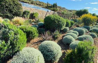 Villa Faros Vourkari Kea with private pool and stunning views - Foto 17