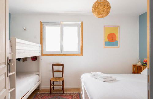 Côte et Rôve Maison mignon au bord de mer - Photo 16