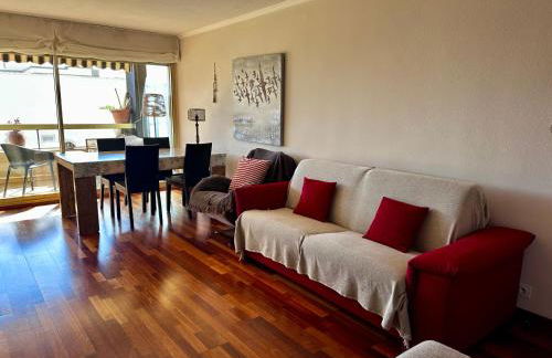 E2C2 - 3pièces vue mer avec piscine & parking - Foto 12