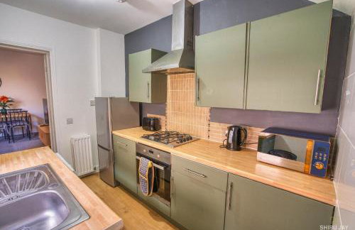 Cosy 2 Bedroom Apartment Near A19 Burradon - Foto 17