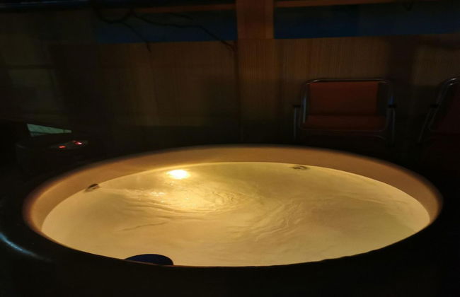 Holiday Home in Tuheljske With Hot Tub - Foto 11