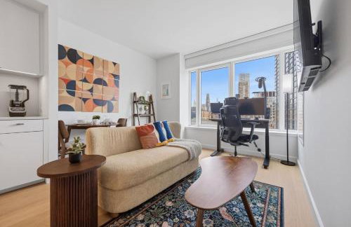 Greenpoint 1BR w Work Setup by Anyplace - 11740 - Foto 21