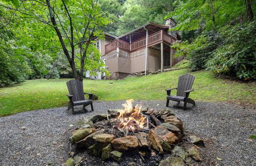 Low LVL Cabin Privte Suite, Kitchenette, AC&Heat, SKI - Foto 13