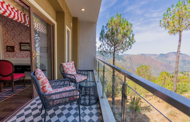 The Manor Luxury Apartments - Foto 67