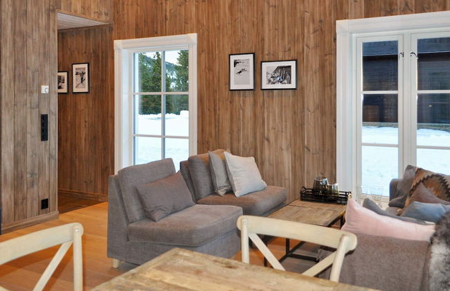 5 Person Holiday Home in Favang-by Traum - Foto 15