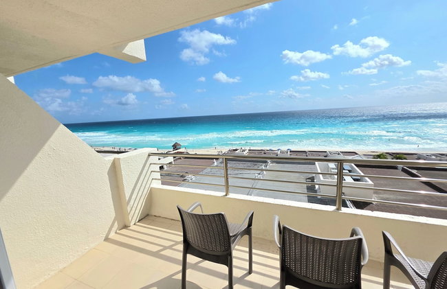 Oceanfront white sand beach condo - Foto 15