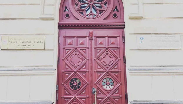 Arquitectura de Chisináu