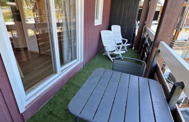 Appartement T2 6 personnes vue sur l’Eyssina - Foto 15