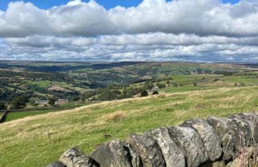 Weather Hill Cottage, Hebden Bridge - Foto 48