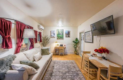 Cozy cabin on the Olympic Peninsula, Hot Tub - Foto 27