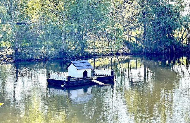 2-bed 18th Century Barn - Sleeps 6 - Pet Friendly - Foto 24