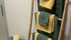 Rincón Santa Eulalia. Parking y Desayuno incluido. - Foto 4, towels