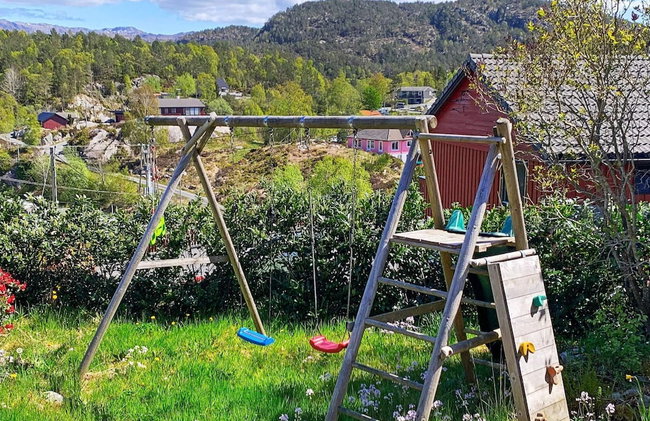 12 Person Holiday Home in Fitjar - Foto 77