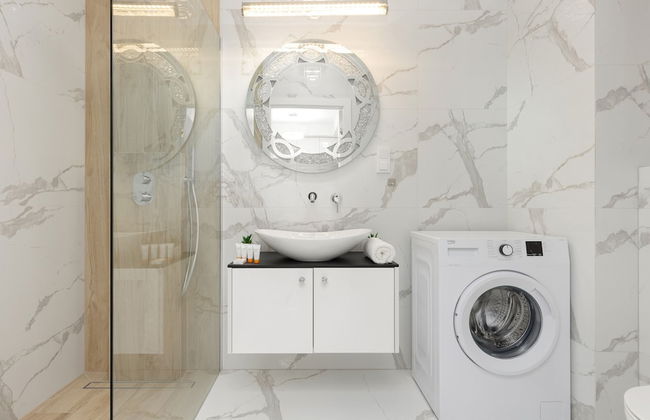 Sarmacka Apartment Warsaw by Renters - Foto 18